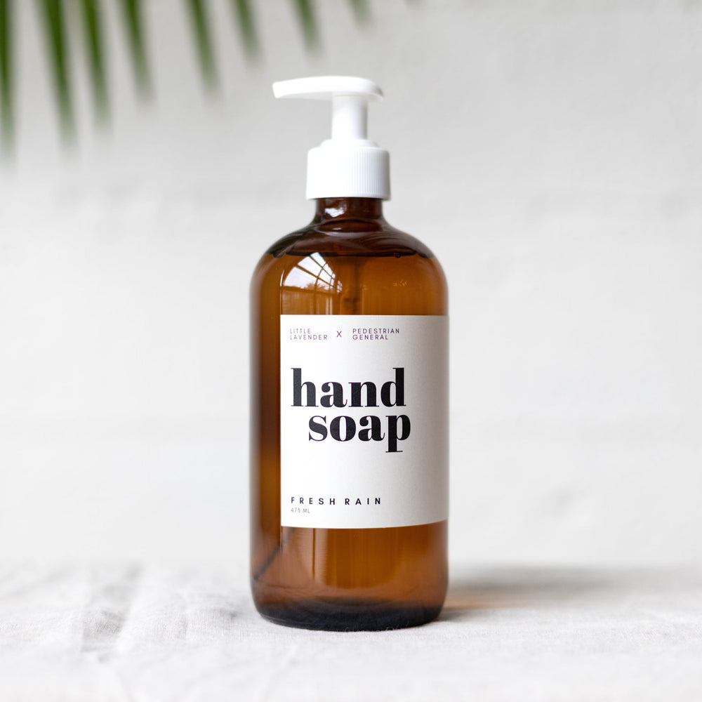 Fresh Rain Hand Soap