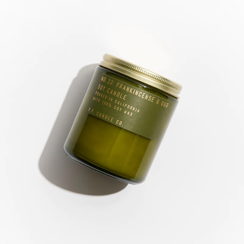
                  
                    Frankincense & Oud - Soy Candle
                  
                