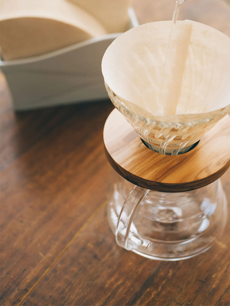 
                  
                    V60 Coffee Filters
                  
                