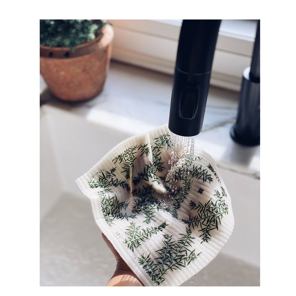 
                  
                    Swedish Dish Cloth - Holiday
                  
                