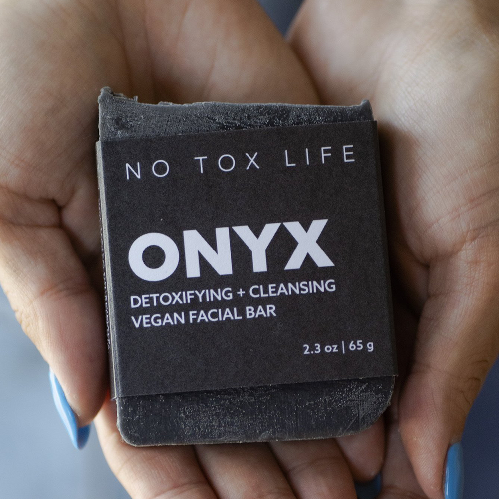 
                  
                    ONYX - Facial Cleansing Bar
                  
                