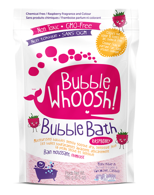 
                  
                    Bubble Whoosh Foaming Bath Powder
                  
                