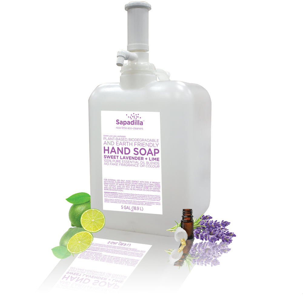 
                  
                    Hand Soap
                  
                