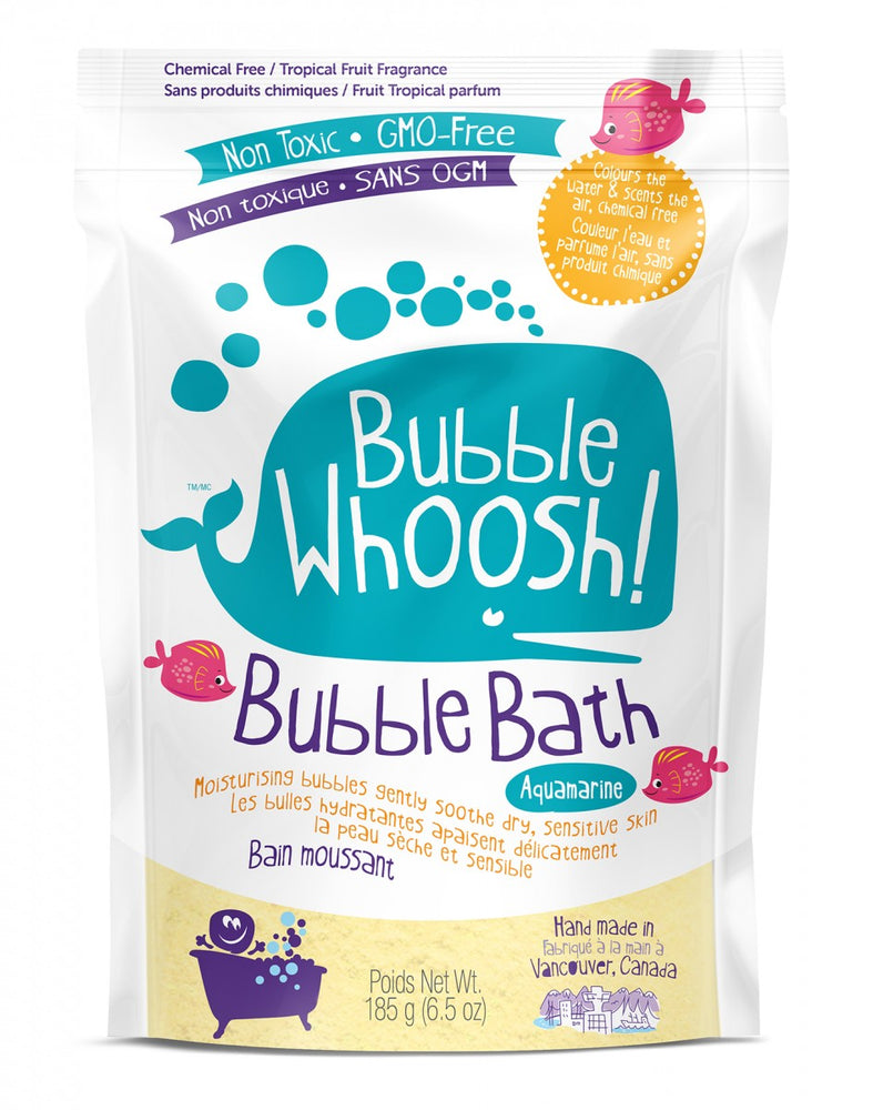 
                  
                    Bubble Whoosh Foaming Bath Powder
                  
                