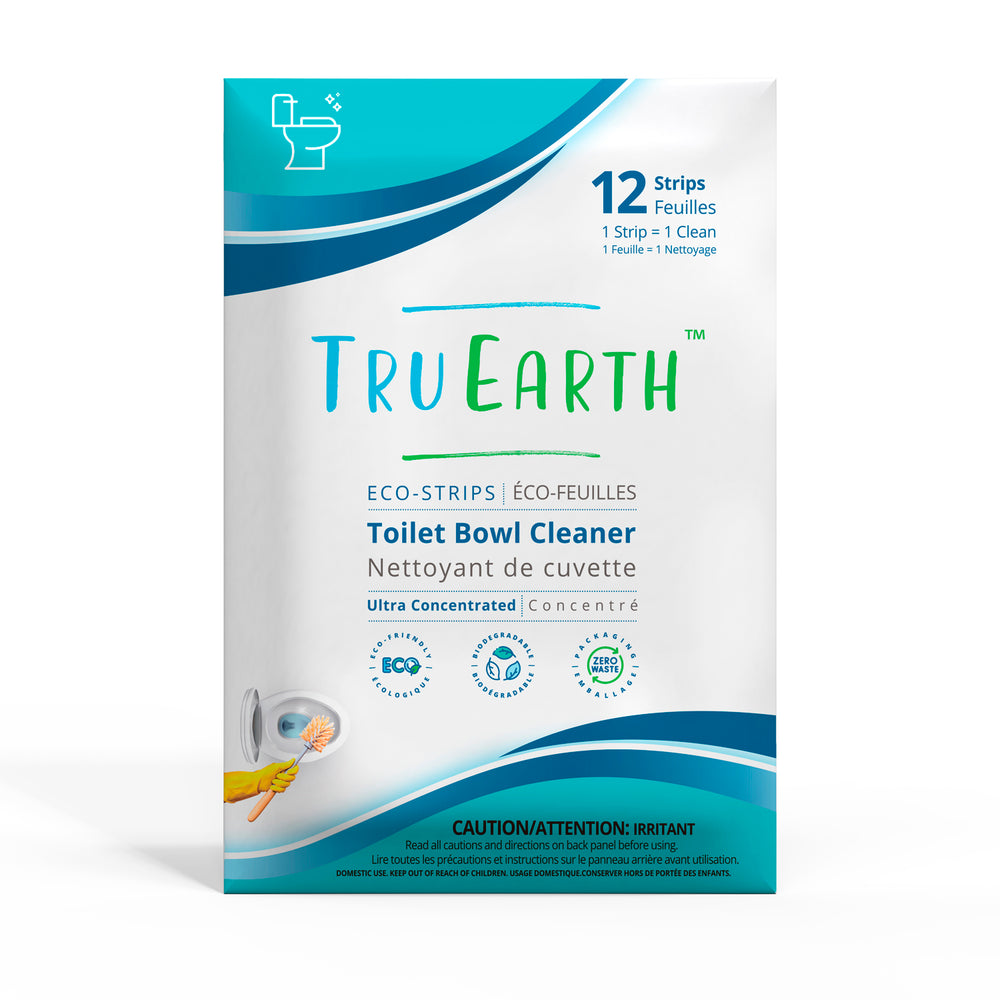 Toilet Bowl Cleaner Eco-Strips