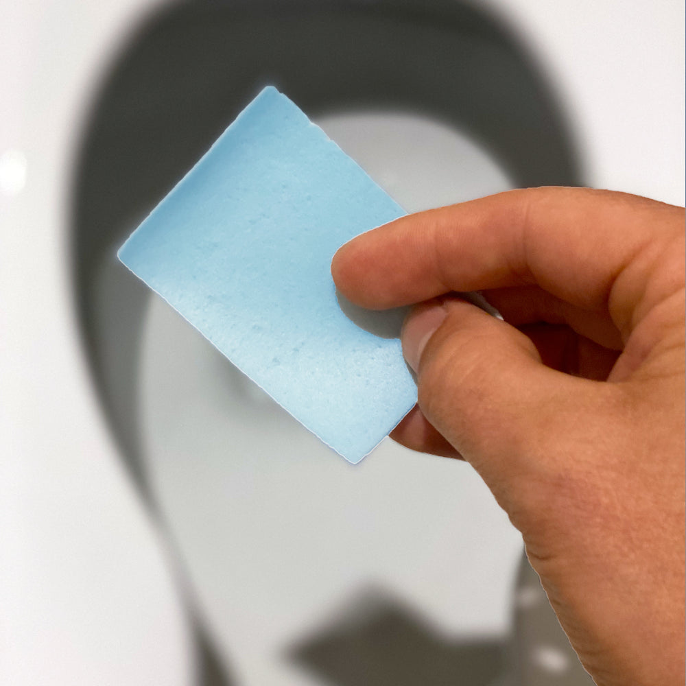 
                  
                    Toilet Bowl Cleaner Eco-Strips
                  
                