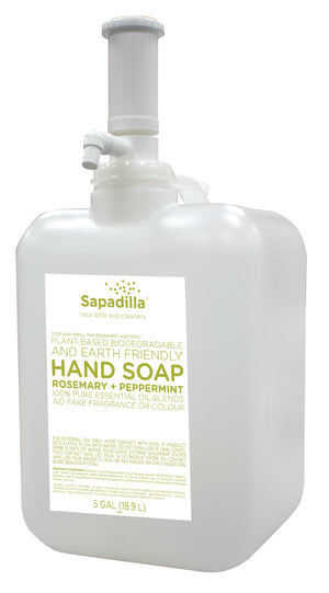 
                  
                    Hand Soap
                  
                